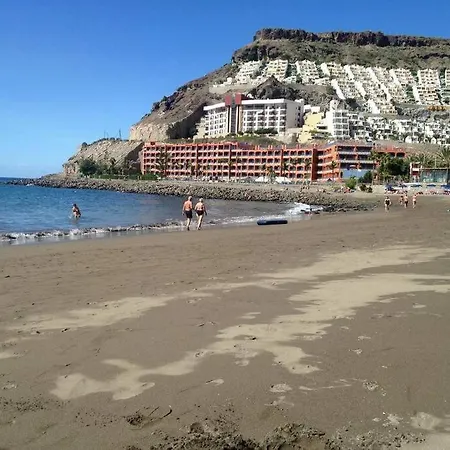 Gran Canaria Sunset Primera Linea Appartement Mogán